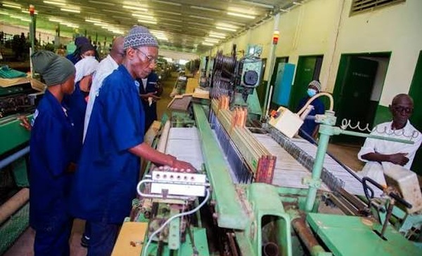 Kaolack : L'État lance une offensive de formation pour relancer l'industrie textile