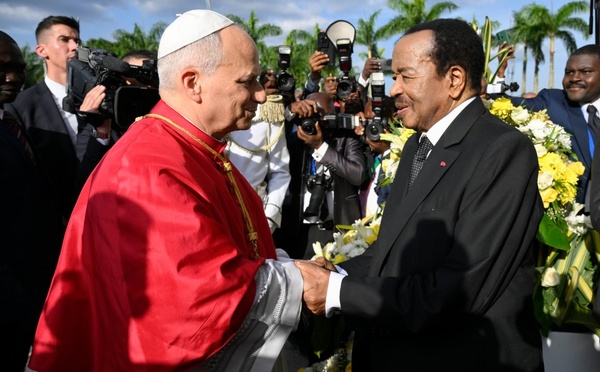 Cameroun : Face aux guerres, Léon XIV lance un appel urgent à la paix et à la fin des violences
