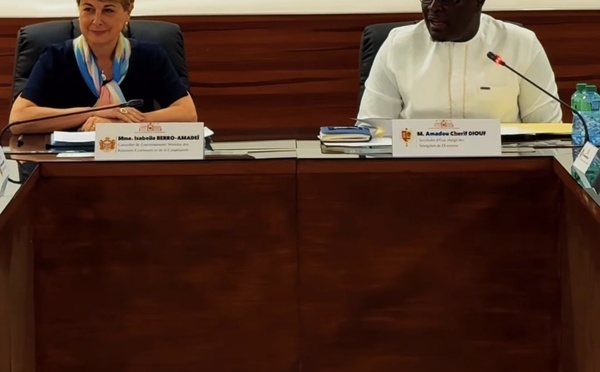 Coopération bilatérale : Le Sénégal et Monaco signent un accord-cadre stratégique