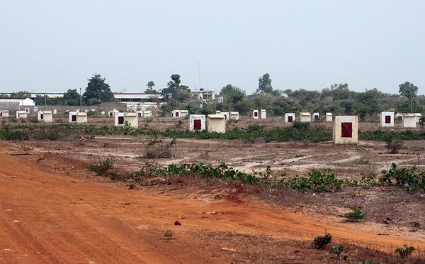 Sénégal : le gouvernement ordonne «la suspension des lotissements irréguliers et le respect des procédures»