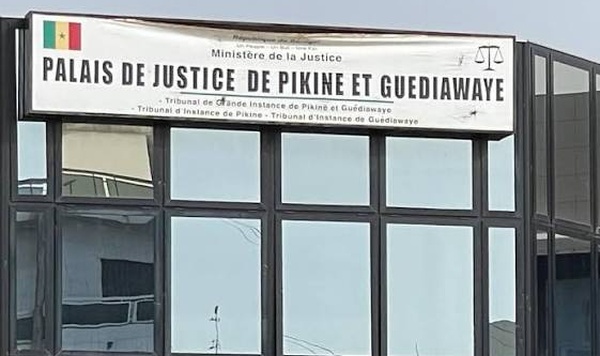Tentative de corruption à Pikine : Le juge Maguette Thiam refuse une valise de 10 millions
