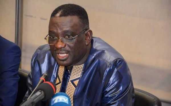 Réforme électorale : Moundiaye Cissé prévient contre tout passage en force à l'Assemblée
