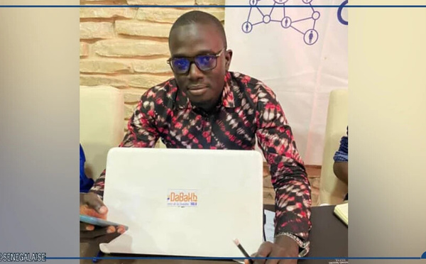 Presse locale : La disparition de Chérif Touré directeur de Dabakh FM