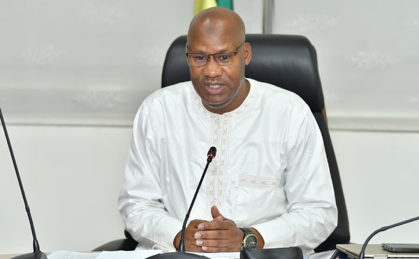 Médina Gounass : Ibrahima Sy salue l'efficacité des services de santé déployés au Daaka