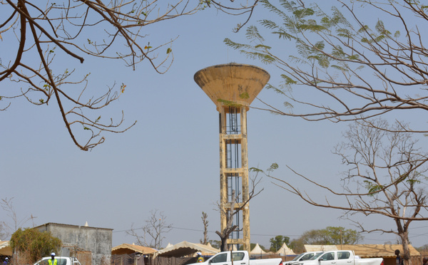Daaka de Médina Gounass : l’hydraulique rassure sur un approvisionnement adéquat en eau
