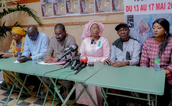 Saint-Louis : la ville dépose officiellement sa candidature pour accueillir l’édition 2027 de la Journée internationale du Jazz