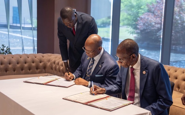 Souveraineté : le Sénégal et la Sierra Leone signent un traité majeur sur les mines et l’énergie