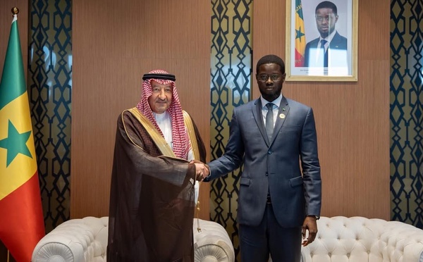 Diplomatie : Le Sénégal et l'Arabie saoudite réaffirment leur fraternité spirituelle et politique