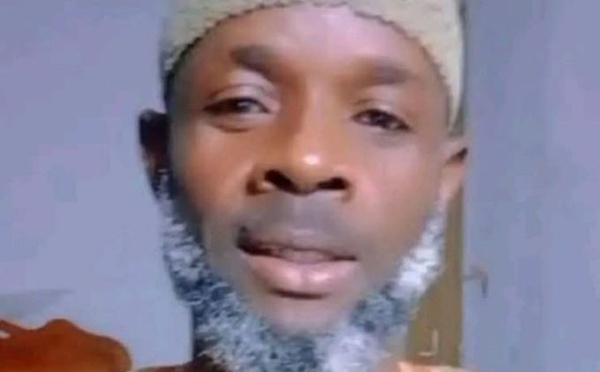 "propos  virulents" contre le  fondateur du mouridisme:  Masseck Sarr placé sous mandat de dépôt lundi