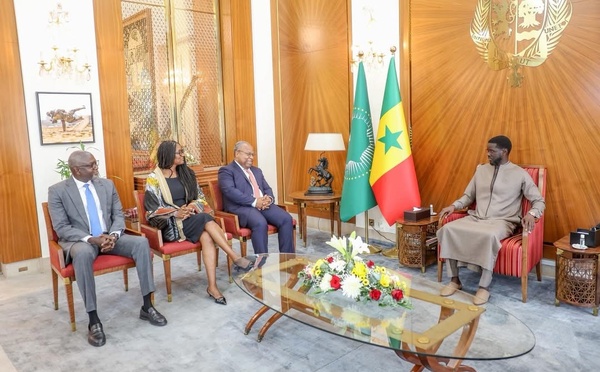 Vision 2050 : Le Sénégal et Africa50 renforcent leur partenariat pour les infrastructures structurantes