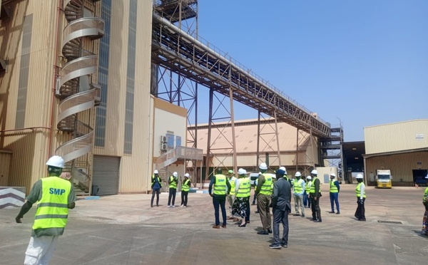 Bargny-Sendou : un port d’avenir au cœur du partenariat sénégalo-américain
