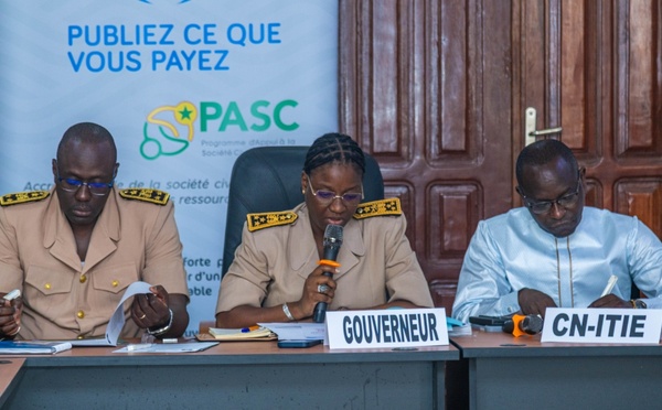 Fatick au cœur de la dynamique extractive : transparence, enjeux et perspectives après le Rapport ITIE 2024