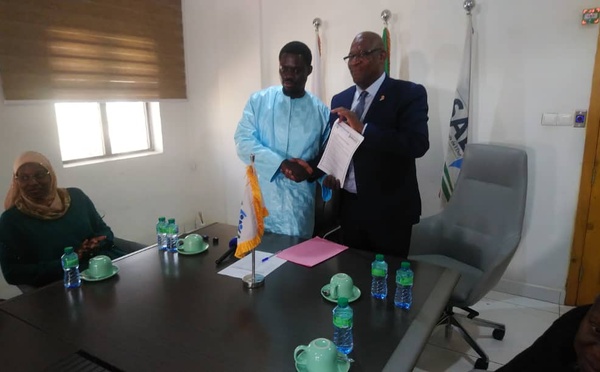 Accès aux soins : la MSAE signe un partenariat stratégique pour réduire la charge financière des fonctionnaires