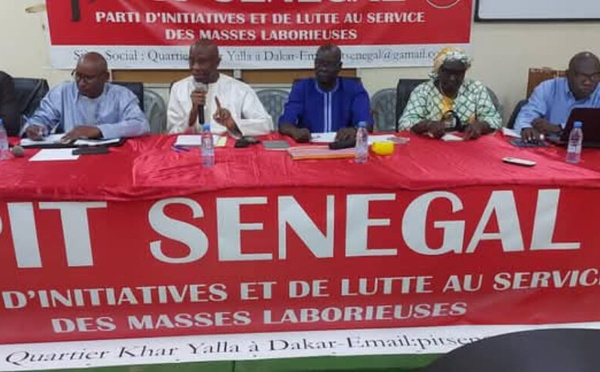 Grève des travailleurs de la santé : le PIT-Sénégal soutient les syndicats et appelle à des négociations urgentes