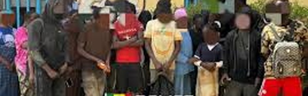 ​ Migration irrégulière : 34 personnes interpellées à Mbour sur fond de crise de stratégie