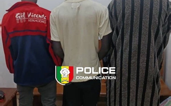 Fatick : Démantèlement d'un réseau de trafic de migrants entre Karang et la Gambie