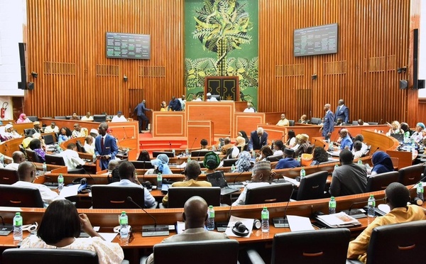 Réformes institutionnelles au Sénégal : les 04 avant-projets de lois issus des dialogues nationaux désormais publics