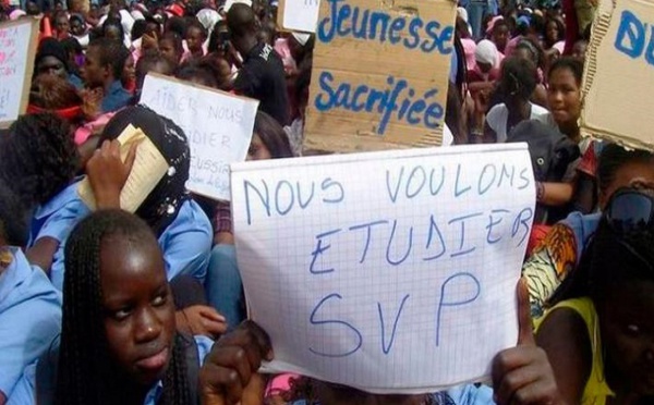 Sauver l’école : la Cosydep veut que le défi soit relevé.