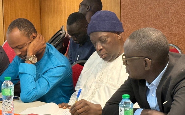 Processus électoral : Le COSCE et les partis politiques imposent leurs conditions au gouvernement