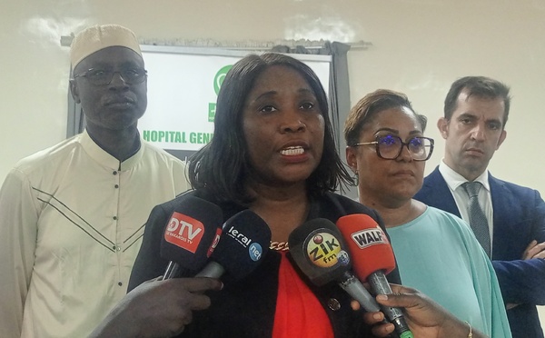 Lutte contre la fistule obstétricale : Le CCDG et la coopération espagnole scellent un partenariat historique