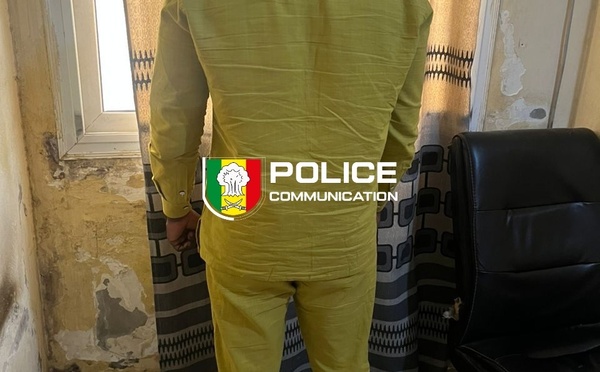 Cybercriminalité : Le faux émigré du Canada arrêté par la DSC pour escroquerie au mariage