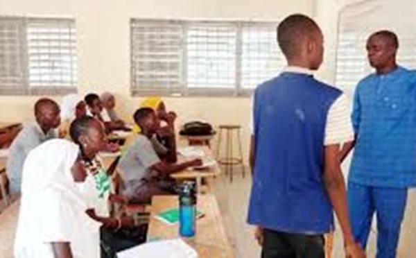​École sénégalaise : vers un réaménagement du calendrier scolaire après la grève