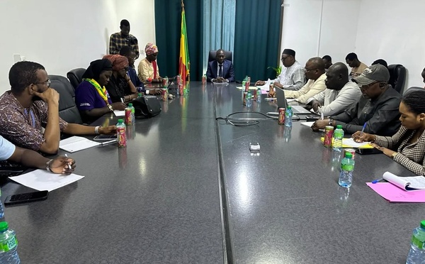 ​Conseil consultatif des jeunes du Sénégal : les membres du Comité national d’organisation des élections installés