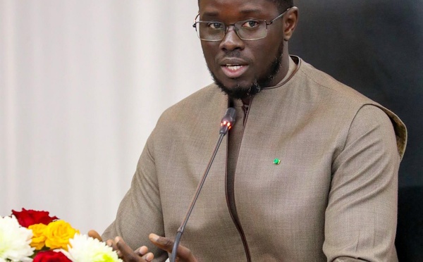 Situation du Sénégal, utilisation des fonds politiques : le Président Diomaye Faye se confie sans détour