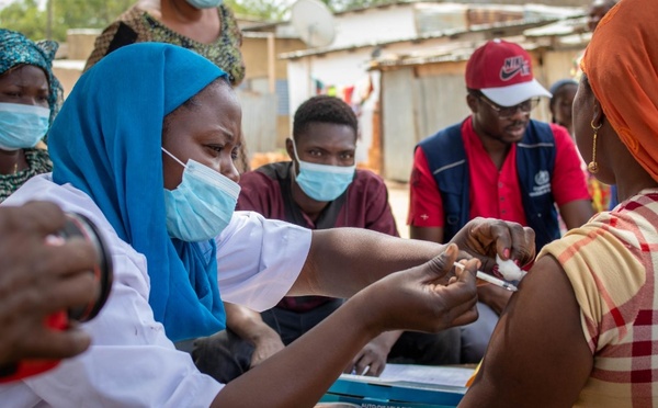 Crise sanitaire à Daral Peulh : les étudiants de l’UFR Santé au chevet d’un village oublié