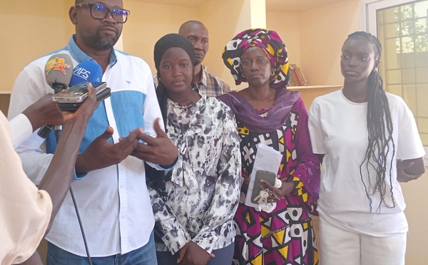 Activités littéraires scolaires : Des lycéens initiés à l’écriture au nouveau lycée de Saly Vélingara