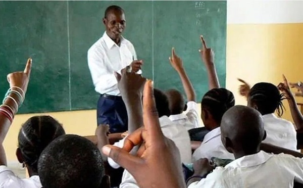 Éducation : Le secteur privé mobilise 2 millions d'élèves et 40 000 enseignants au Sénégal
