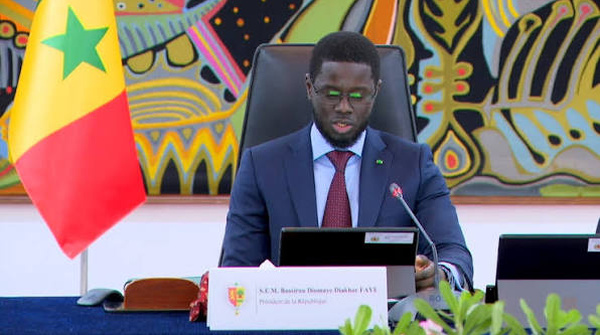 Tabaski 2026 : Bassirou Diomaye Faye exige un approvisionnement correct et des prix accessibles