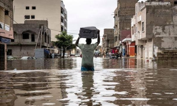 Inondations au Sénégal : Bassirou Diomaye Faye exige un plan d'urgence avant l'hivernage