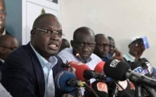 Le FDR annonce une coalition unitaire pour les élections de 2027 afin de faire face au régime PASTEF