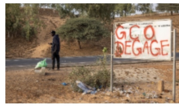 Exploitation minière : Des soupçons de conflit d’intérêts entachent l’audit environnemental de GCO au Sénégal