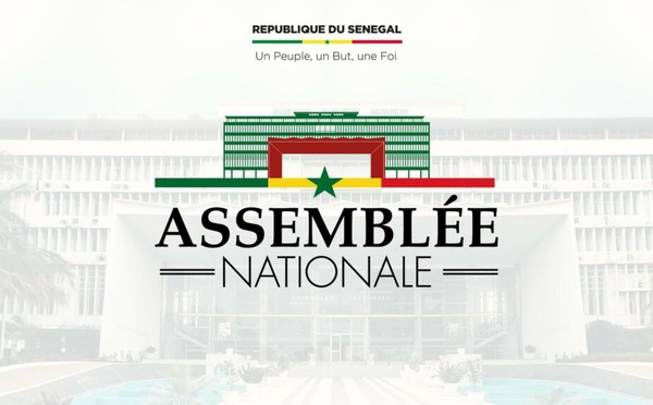Seconde lecture du Code électoral : le rapport lève l'équivoque sur les deux versions transmises au Président Diomaye 