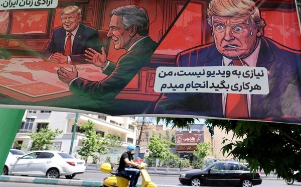 Guerre au Moyen-Orient: les États-Unis continuent d’avoir des «exigences déraisonnables» selon l'Iran