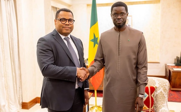 Le Président Bassirou Diomaye Faye renforce le partenariat stratégique avec Meridiam pour le développement des infrastructures durables