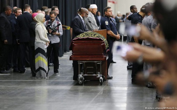 Louisville: démarrage de 2 jours des funérailles de Mohamed Ali