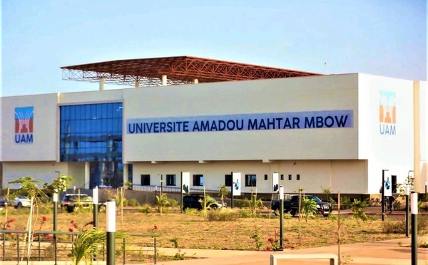 Village olympique à l’UAM :  les étudiants décrètent une grève et appellent les autorités à respecter leurs engagements