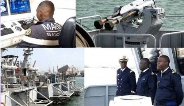 Élite militaire : les Forces spéciales marines du Sénégal sacrées championnes des « Flintlympics » 2026
