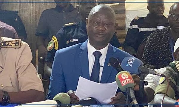 Processus de paix en Casamance : un appel à consolider l'accord historique du 13 mai 2023