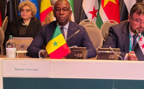 Le Sénégal élu à la vice-présidence de la Conférence générale de l'ICESCO 