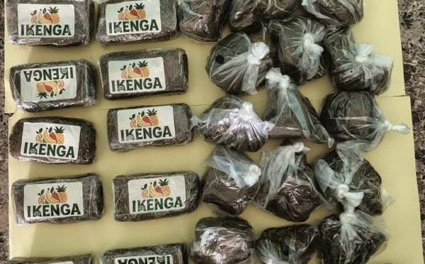 Karang : les douanes saisissent 3,5 kg de haschich d'une valeur de 17,5 millions de FCFA