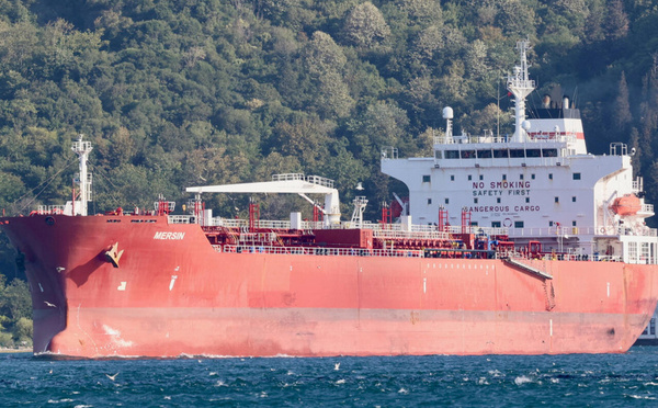 Dakar : «Le navire "Mersin" a été remorqué vers son port d’origine en Turquie» (Port Autonome)