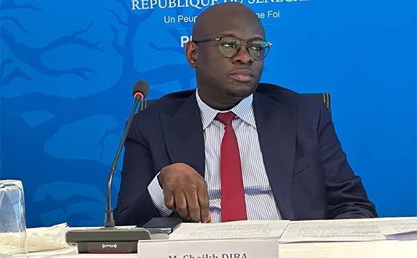 Finances publiques : Entre rigueur trimestrielle et gestion de la "dette dissimulée", Cheikh Diba s'explique