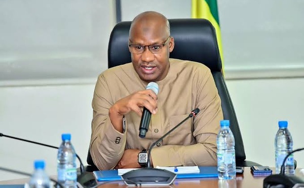Assemblée générale de la santé: Le Dr Ibrahima Sy défend la stratégie sanitaire du Sénégal à Genève