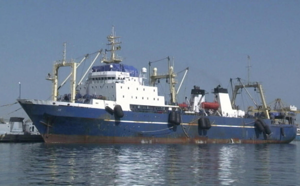 Pêche : La CONAPED exige le retrait d'un arrêté ministériel autorisant cinq nouveaux navires industriels