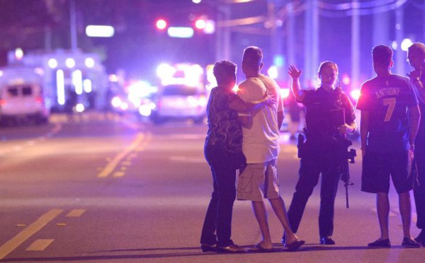 Floride: Une vingtaine de morts, 42 blessés au night-club homosexuel d’Orlando