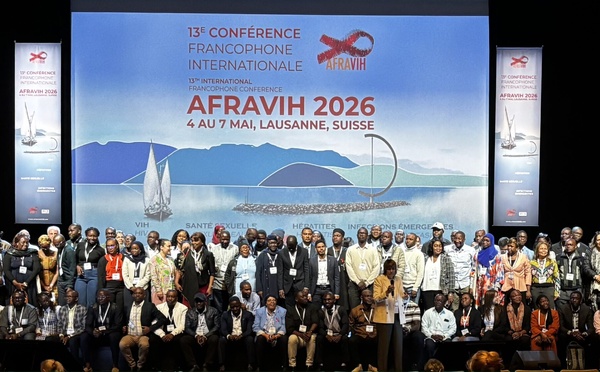 AFRAVIH 2026 : Le Sénégal s'illustre à Lausanne avec 11 abstracts scientifiques acceptés